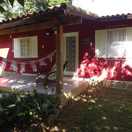 Hotel Vivenda Penedo Luaran gambar