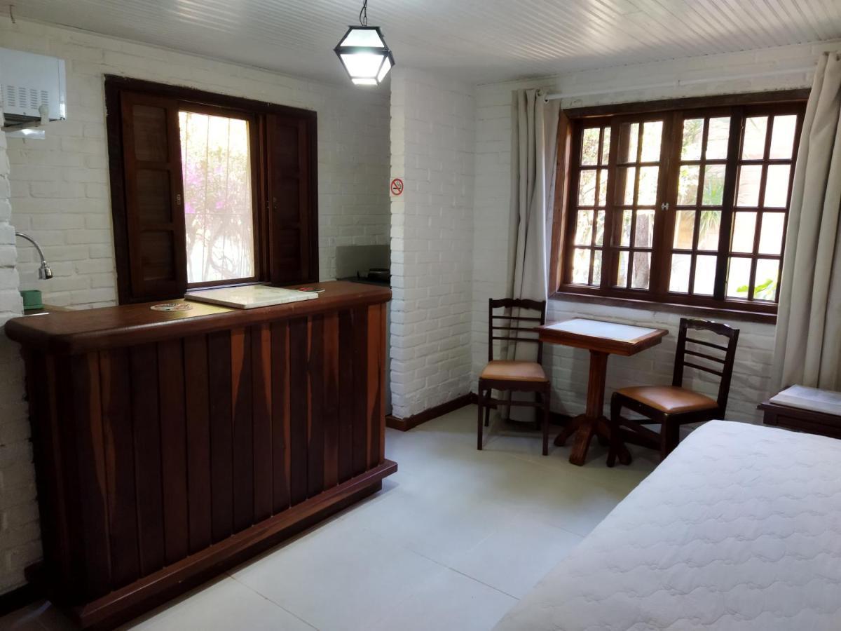 Hotel Vivenda Penedo Luaran gambar