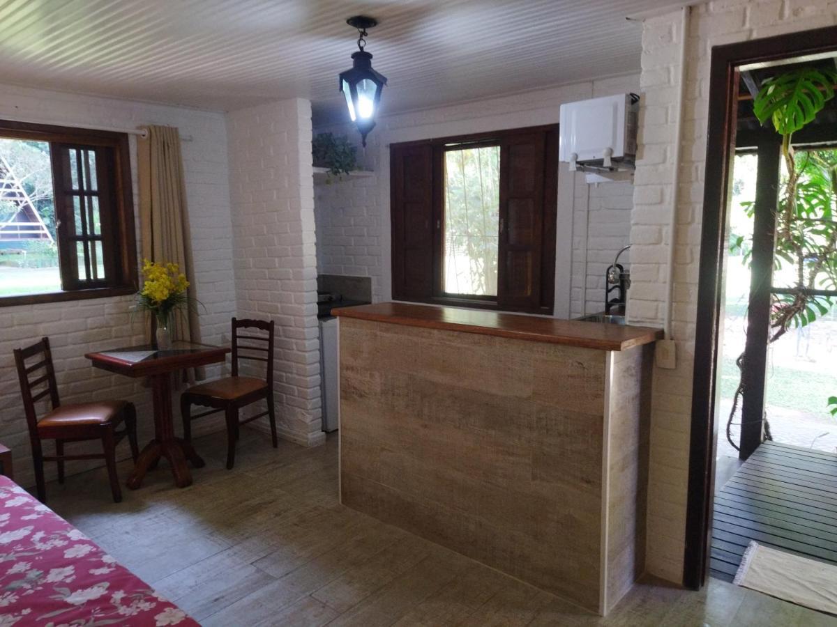 Hotel Vivenda Penedo Luaran gambar