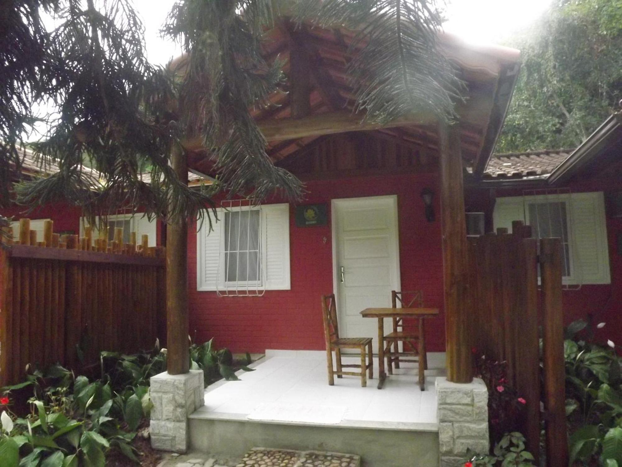 Hotel Vivenda Penedo Bilik gambar