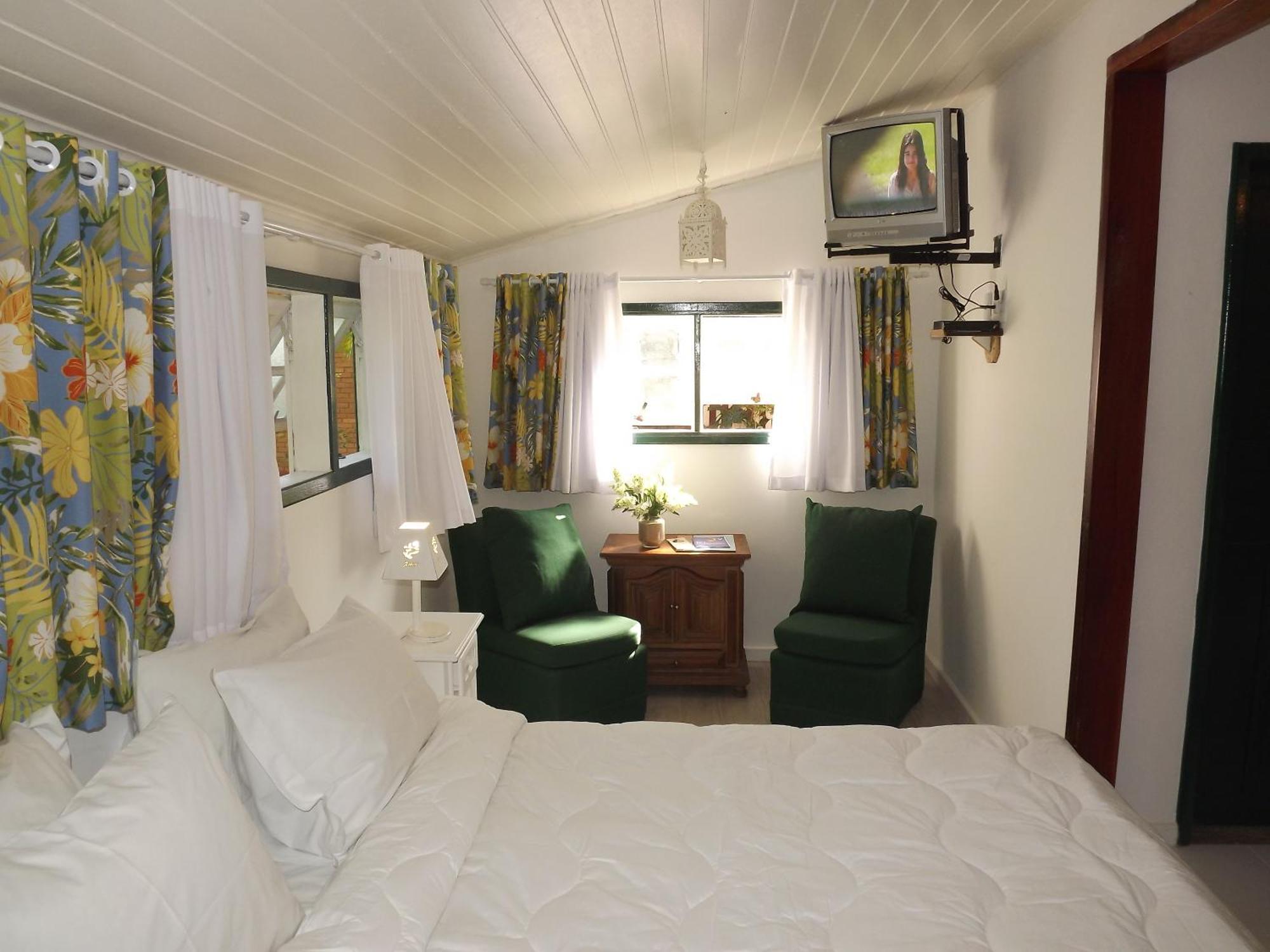 Hotel Vivenda Penedo Bilik gambar