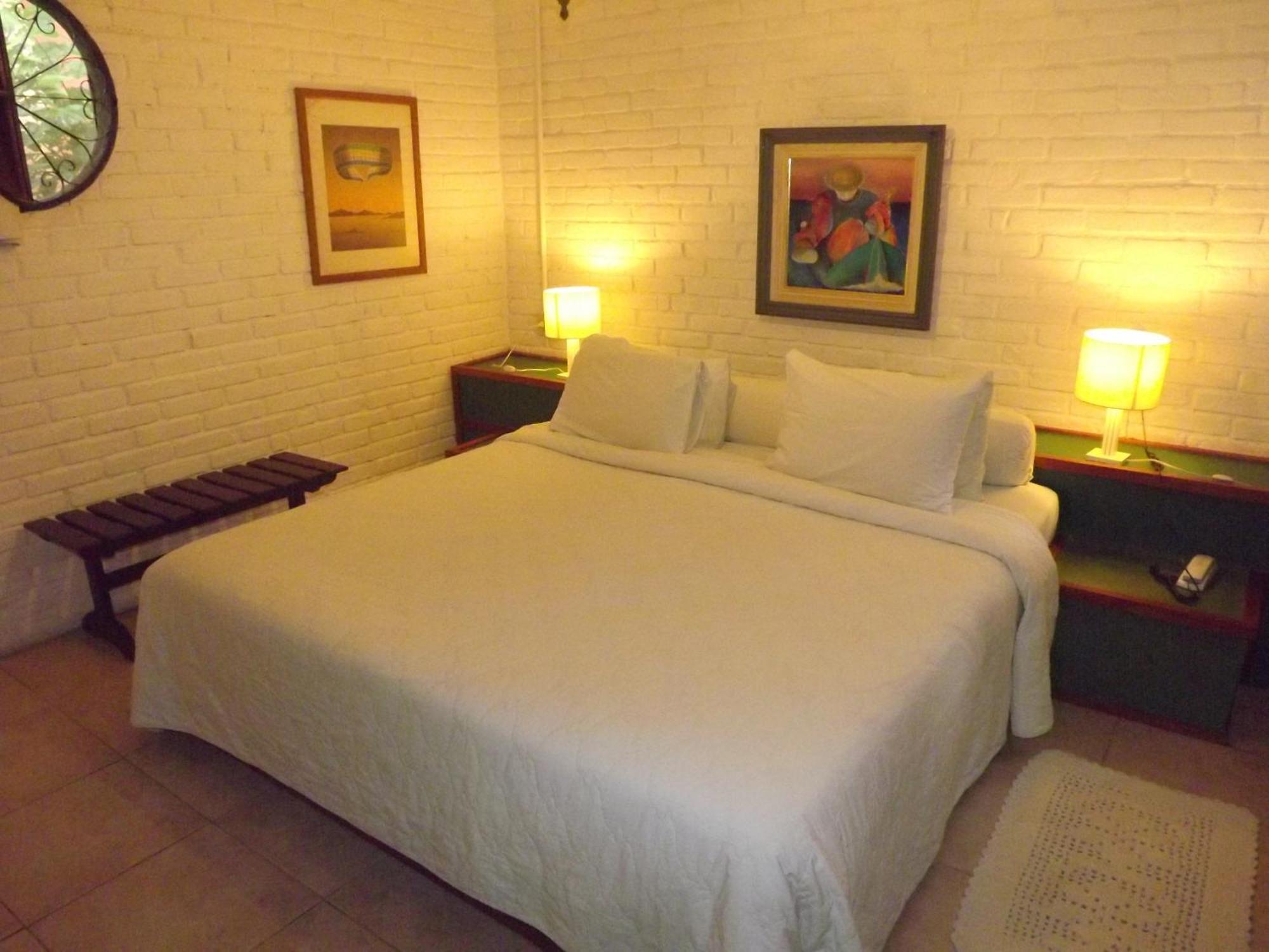 Hotel Vivenda Penedo Bilik gambar