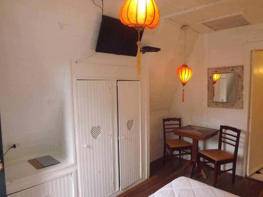 Hotel Vivenda Penedo Luaran gambar