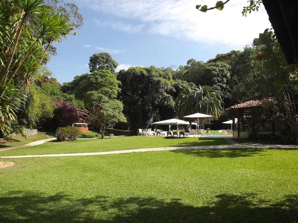 Hotel Vivenda Penedo Luaran gambar