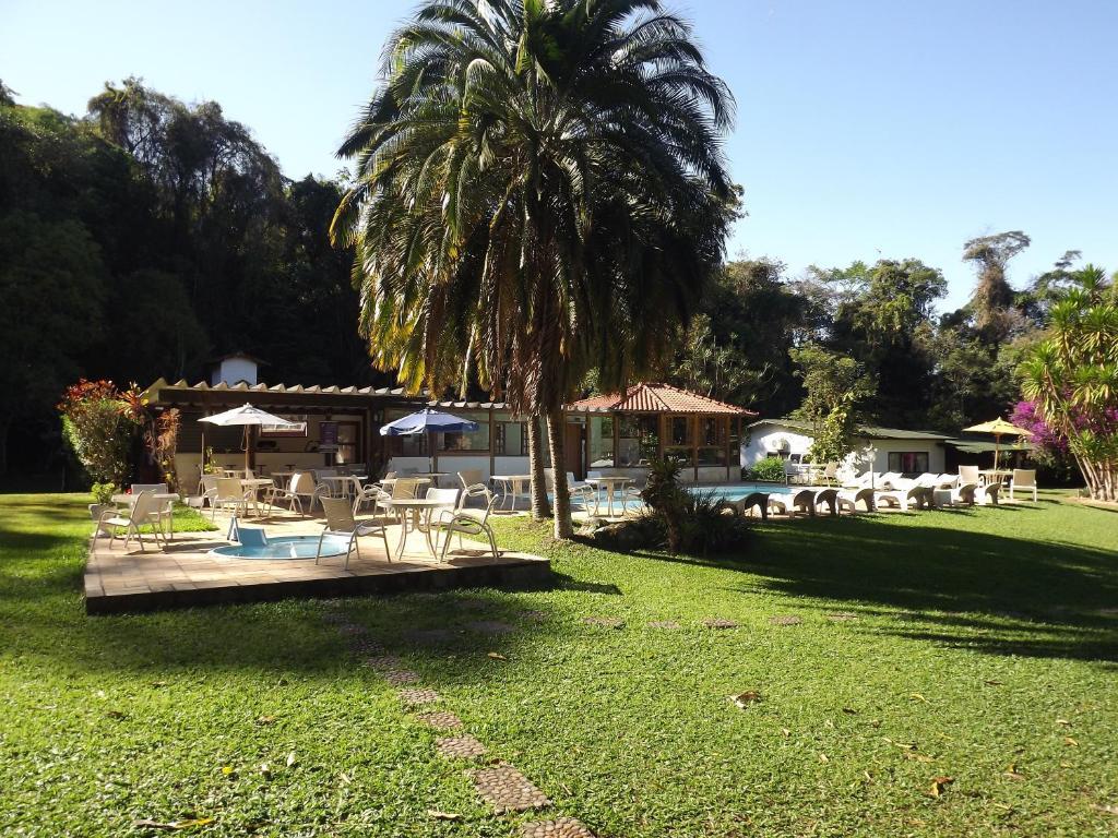 Hotel Vivenda Penedo Luaran gambar