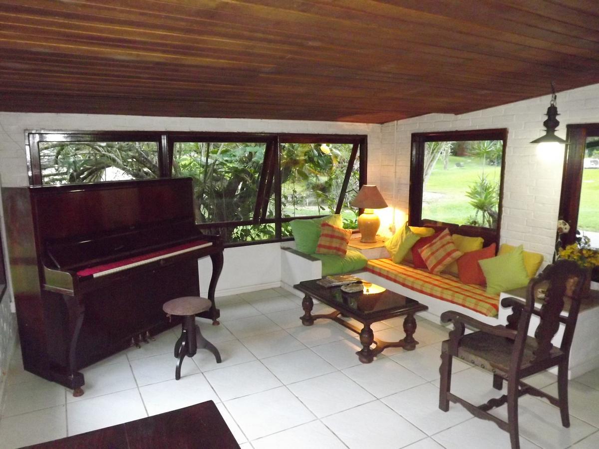 Hotel Vivenda Penedo Luaran gambar