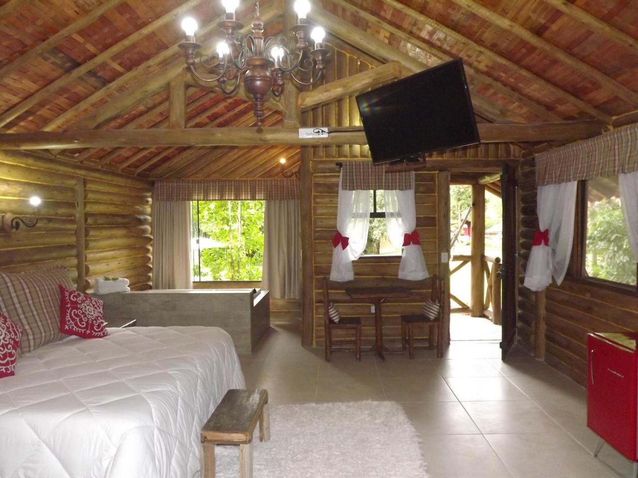 Hotel Vivenda Penedo Luaran gambar