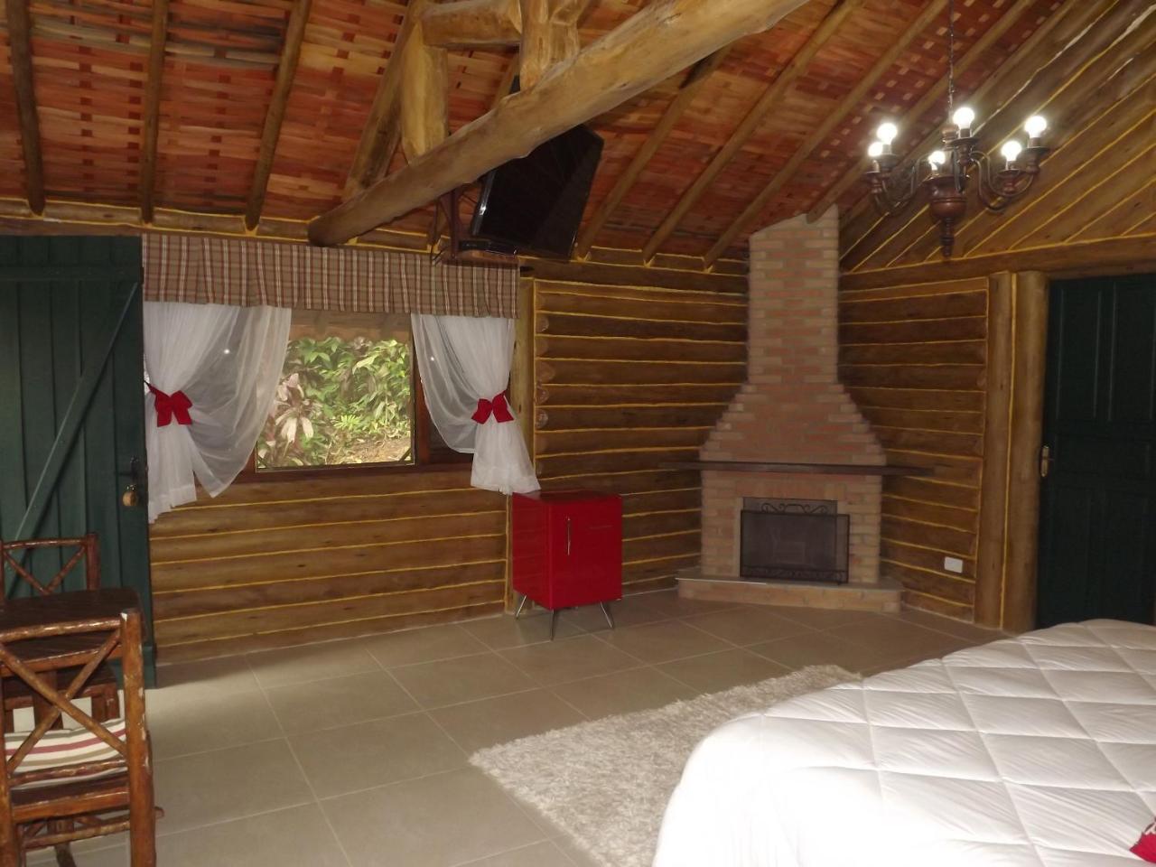 Hotel Vivenda Penedo Luaran gambar