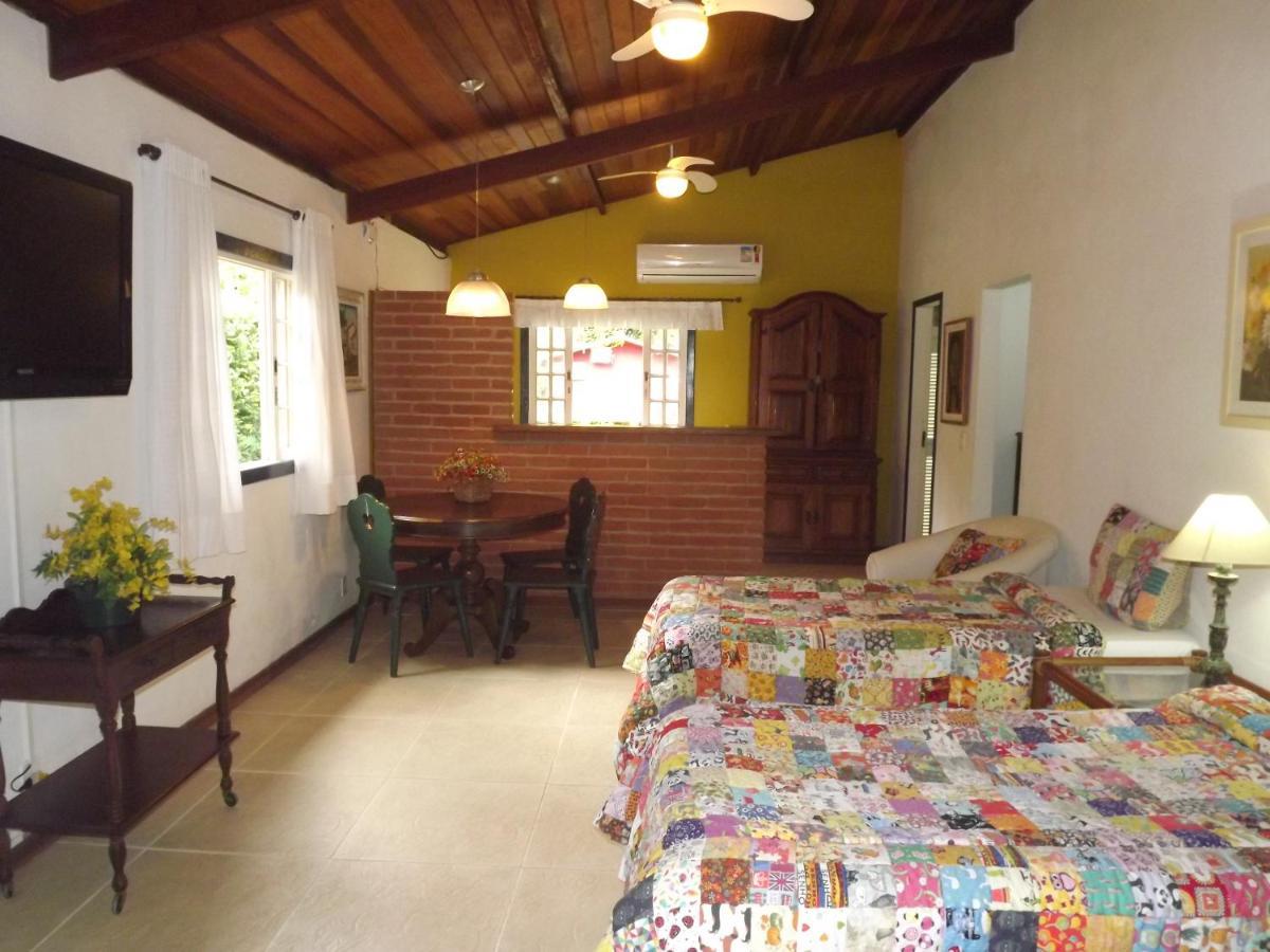 Hotel Vivenda Penedo Luaran gambar