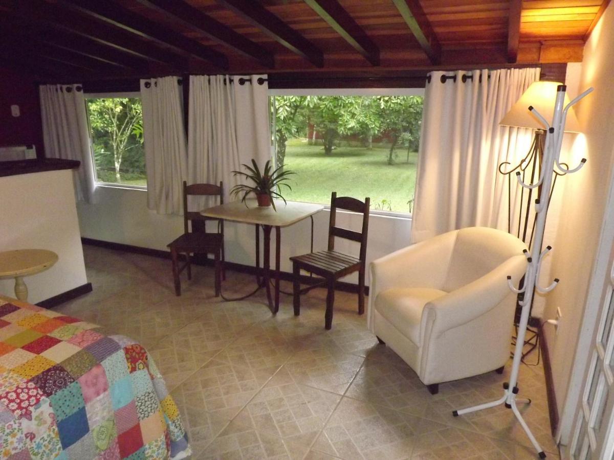 Hotel Vivenda Penedo Luaran gambar