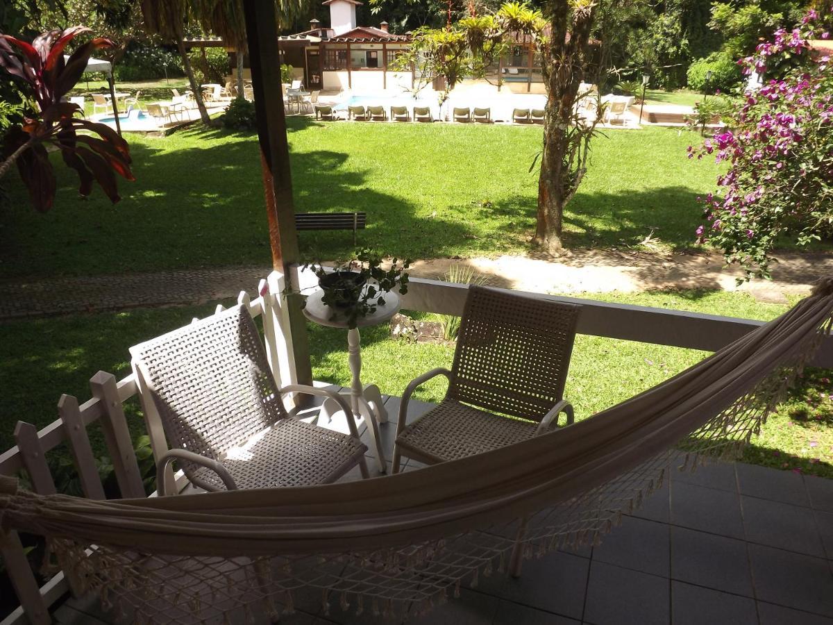 Hotel Vivenda Penedo Luaran gambar